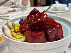 招牌红烧肉-老人和饭店(淮海中路店)
