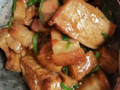 豆腐炆斑腩饭-龙记·香港茶餐厅(海上世界店)