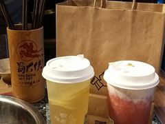 -喜茶(深圳东门1234店)