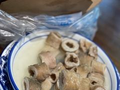 白卤大肠-兰边碗(鼓楼店)