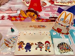 -麦当劳(华宁弘基生活中心店)