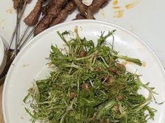 -天盛海鲜烧烤大排档·本地小海鲜·牟平腿穗子(幸福店)