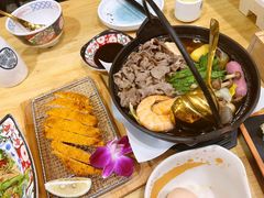 -桃屋日本料理(清华科技园店)