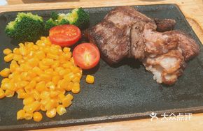 Angus Strip Steak
