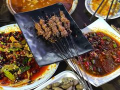 -焦亮烧烤海鲜(三原店)