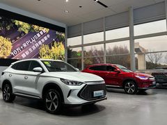 -比亚迪上海弘仁4S(杨浦店)