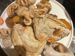 -半岛翡丽海鲜自助餐厅(观风亭店)