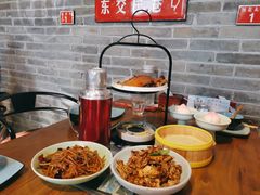 -局气烤鸭·北京菜(前门店)