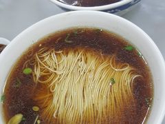 虾仁大排面-东吴面馆(因果巷店)