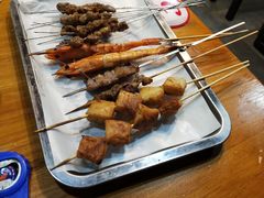 -烤五行·烧烤烤串(石佛营店)