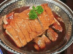 -古都历食南京菜·烤鸭·鸭血粉丝·汤包(南京博物院店)