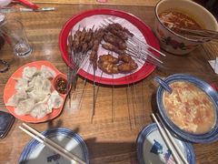 -北三老太太烧烤(人生一串上榜店)