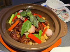 -锦府园·新台州菜(合生汇店)