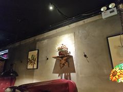 -树下时尚餐厅(翠园街店)