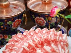 -日坛涮肉四合院·园林餐厅(日坛公园店)