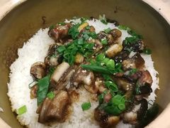 招牌黄鳝煲仔饭-红星光发煲仔饭(大石街店)