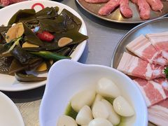-合易泓烤肉•首创生椰大油边(宁山路店)