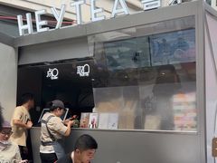 -喜茶(上海兴业太古汇店)