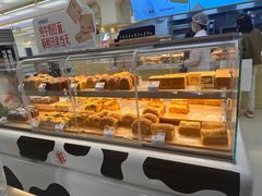 -红星前进面包牛奶公司(君太店)