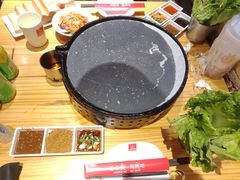 -么肆烤肉·中式自助·烤肉大排档(街道口季佳PAI店)