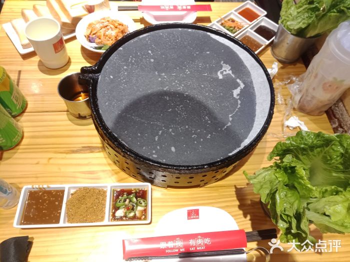 么肆烤肉·中式自助·烤肉大排档(街道口季佳PAI店)图片