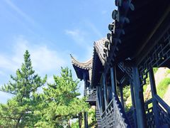 -石老人观光园