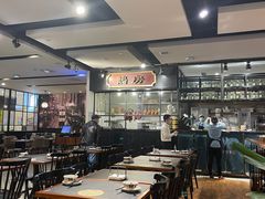 大堂-金翠河烧鹅餐厅(解放碑时代广场店)