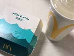-麦当劳(宝山大厦店)