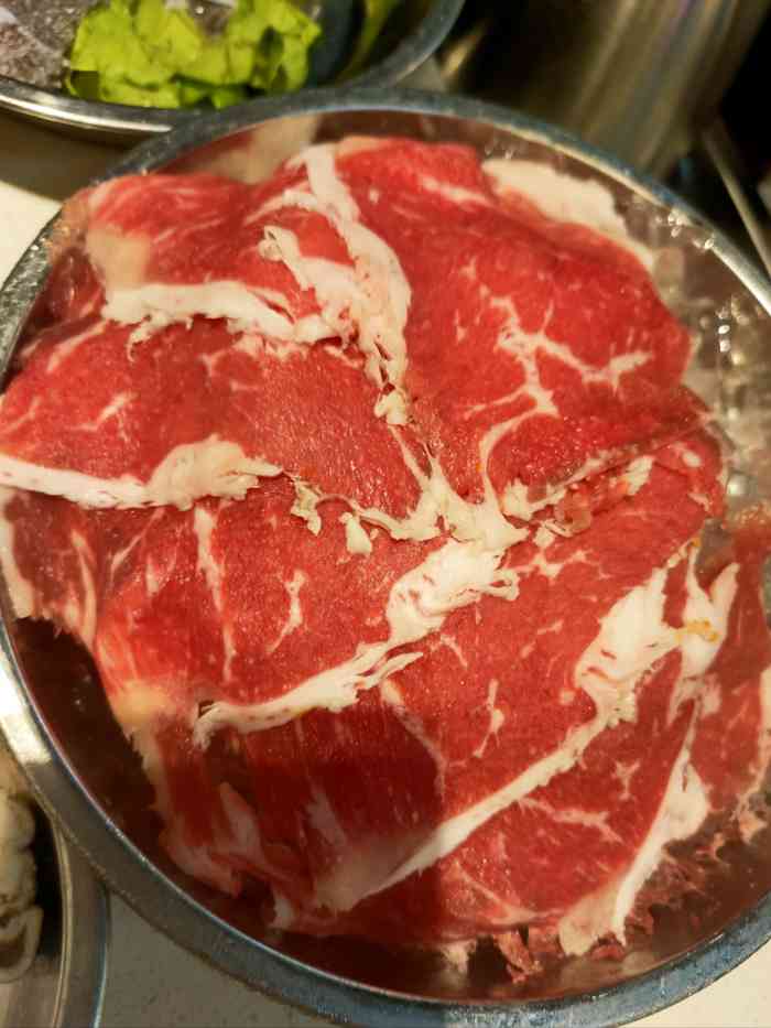 憨铁匠火锅(龙岗万科里店)-"[爱心]一个愉快的夜晚,从火锅吃起,马上.