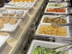 自助取餐区-素满香·食养自助(建邺万达店)