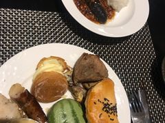 -青岛证大喜玛拉雅酒店·Z1餐厅