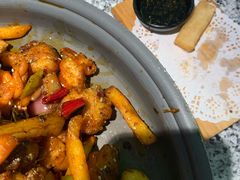 -炭舍干锅(华发商都店)