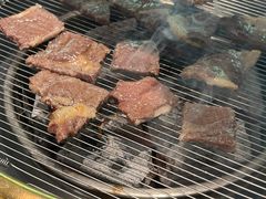 -韩白山·朝鲜族烤牛肉·酱蟹(长宁龙之梦店)