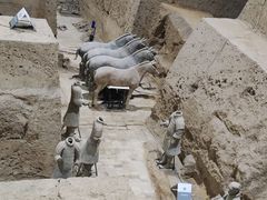 -秦始皇帝陵博物院(兵马俑)