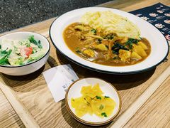 -池奈·日式咖喱蛋包饭(赛高店)