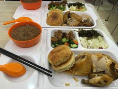 -香妃烤鸡(西单店)
