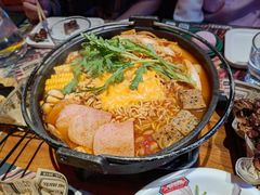 部队火锅-火联烧烤(学院路创始店)