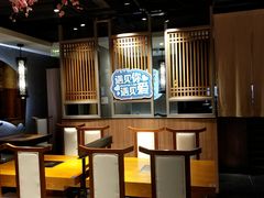 大堂-呷哺呷哺 黄金牧场 (回龙观港龙店)