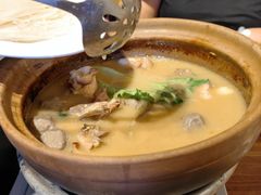 -齐齐衮·廟街生蚝雞煲(荔湾地铁站店)