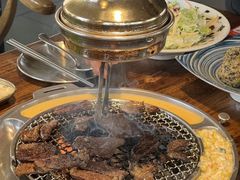 -海之屋韩式烤肉(海棠68环球美食街店)