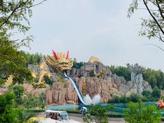 -南京银杏湖乐园