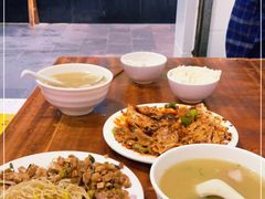-温记府廟豆汤饭·始于1955年(海椒店)