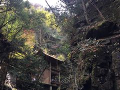 -藏龙百瀑风景区