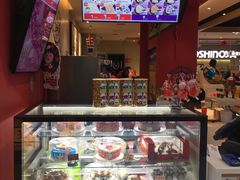 -DQ·蛋糕·冰淇淋(奥林匹克广场店)