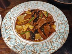 -魁盛居百年鲁菜馆(县西巷店)