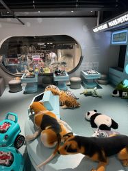 -MINI MARS KIDS CLUB亲子家庭中心(长宁天山店)
