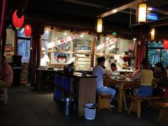 -蜀辣居鲜货老火锅(双流万达店)