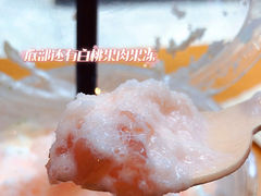白桃绵绵星冰乐-星巴克(上海虹桥南丰城办公楼店)
