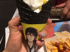-麦当劳(朝阳路得来速店)