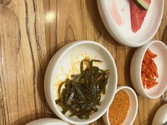 -一韩亭韩式烤肉(高新店)